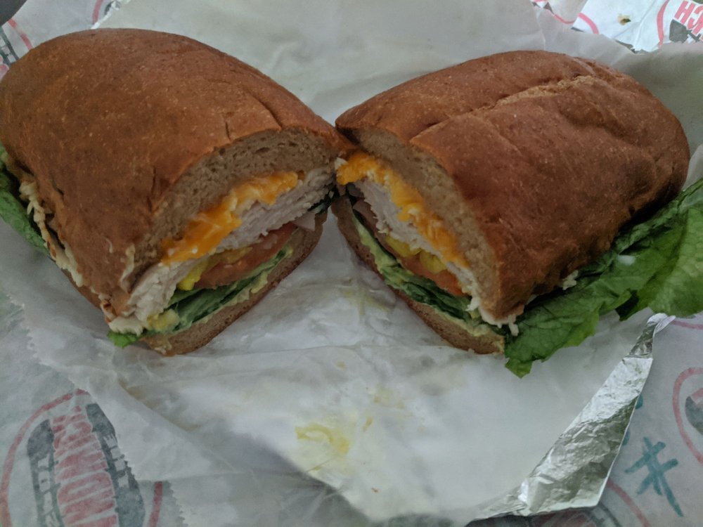 The Sandwich Spot 7500 Elsie Ave, Sacramento