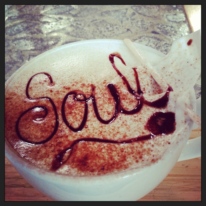 Photo credit: foursquare