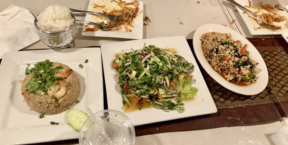 Bangkok Thai Restaurant 6840 65th St, Sacramento