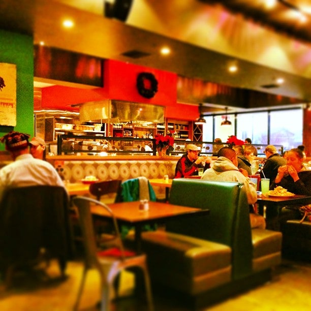 Photo credit: foursquare