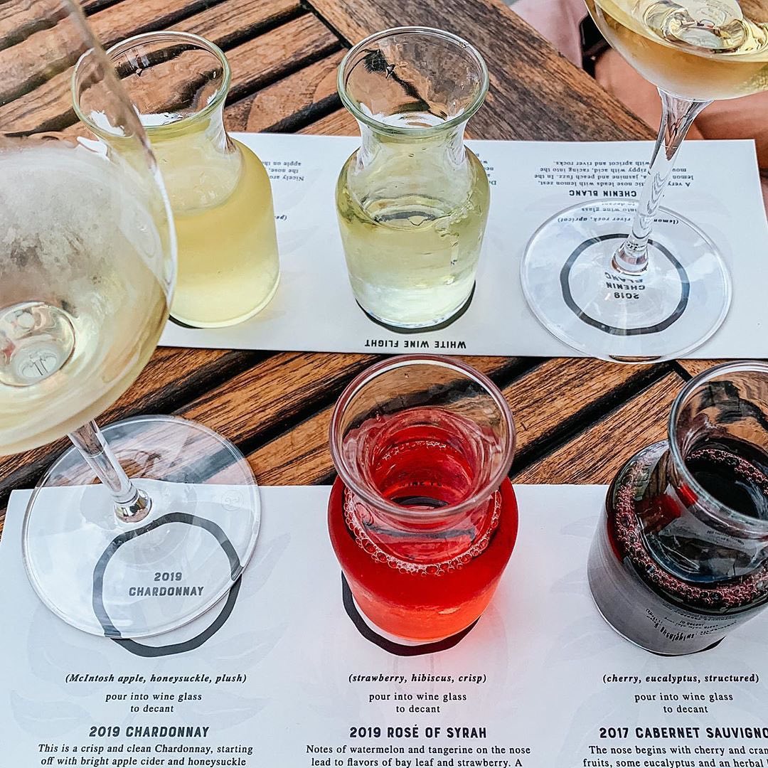 Revolution Winery & Kitchen 2831 S St, Sacramento