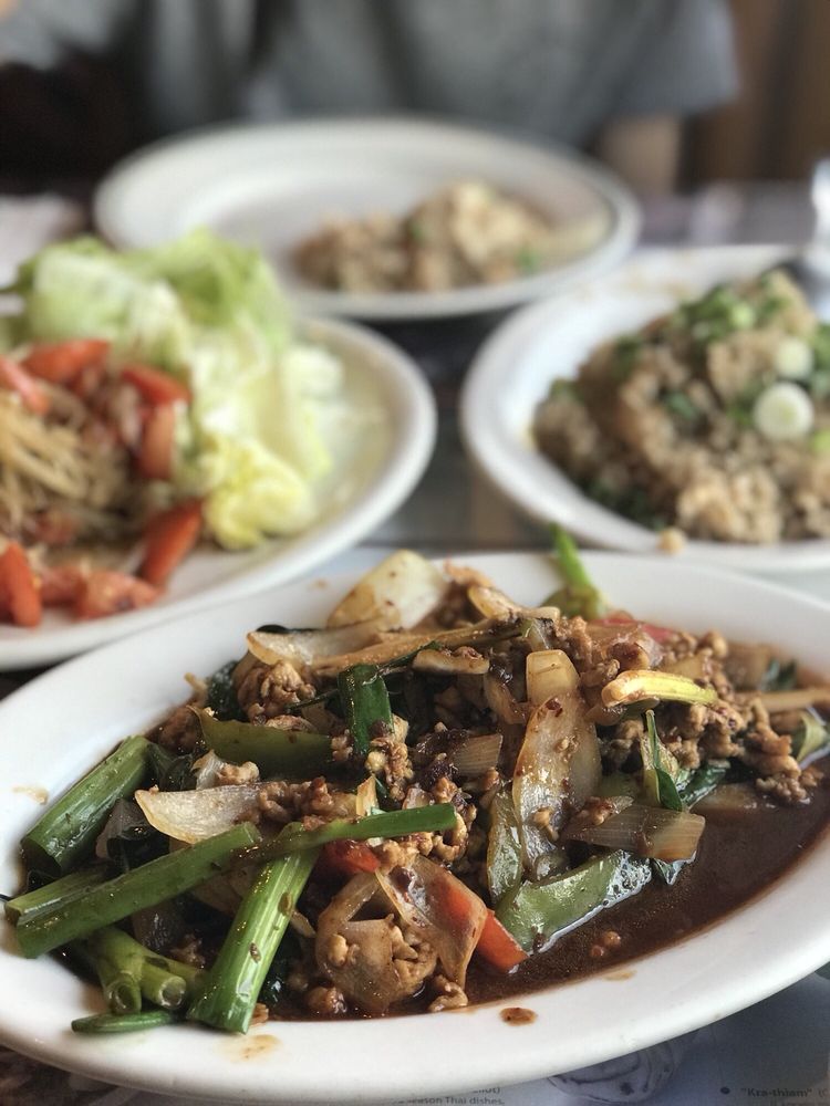 Siam | Thai Restaurant 5100 Franklin Blvd, Sacramento
