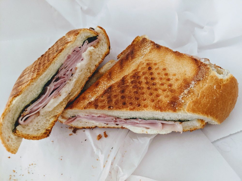 Zia's Delicatessen 1401 O St, Sacramento