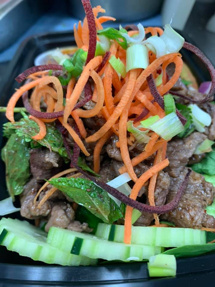 Little Buddha Thai Bistro 5120 Auburn Blvd, Sacramento