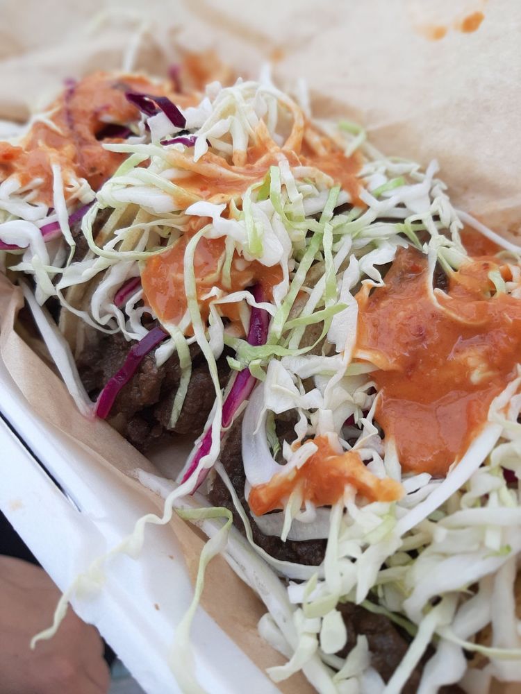 Tako Korean BBQ 3030 T St, Sacramento