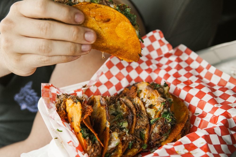 Dona Mari Cocinita 4601 Franklin Blvd, Sacramento