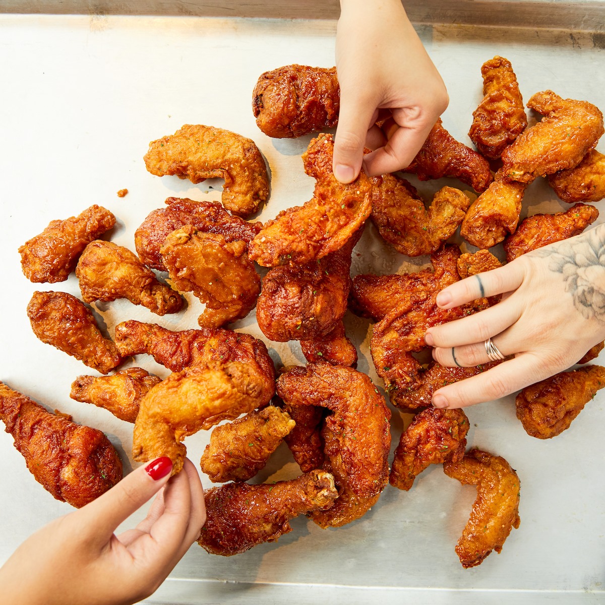 Bonchon - Natomas 4740 Natomas Blvd, Sacramento