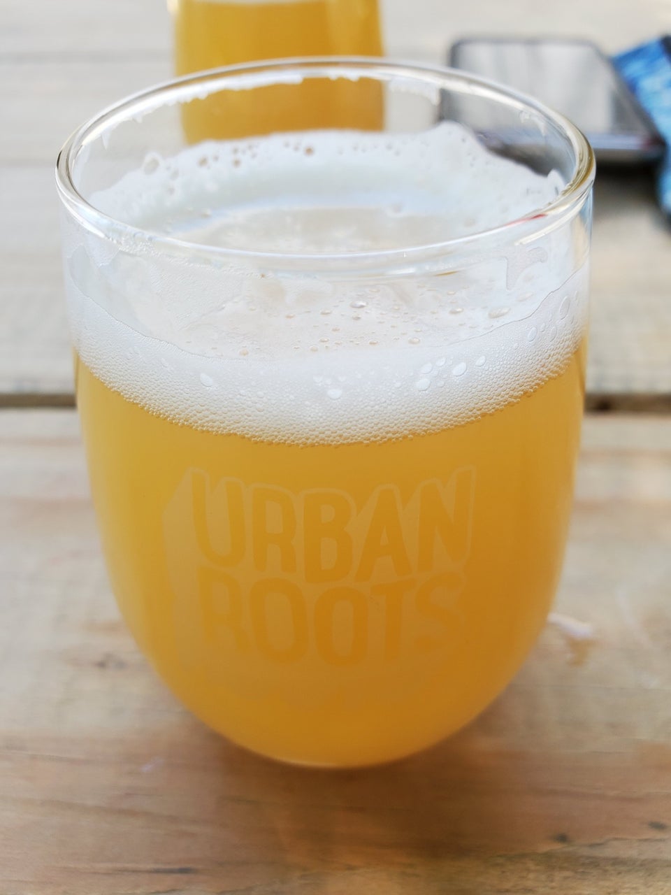 Urban Roots Brewery & Smokehouse 1322 V St, Sacramento