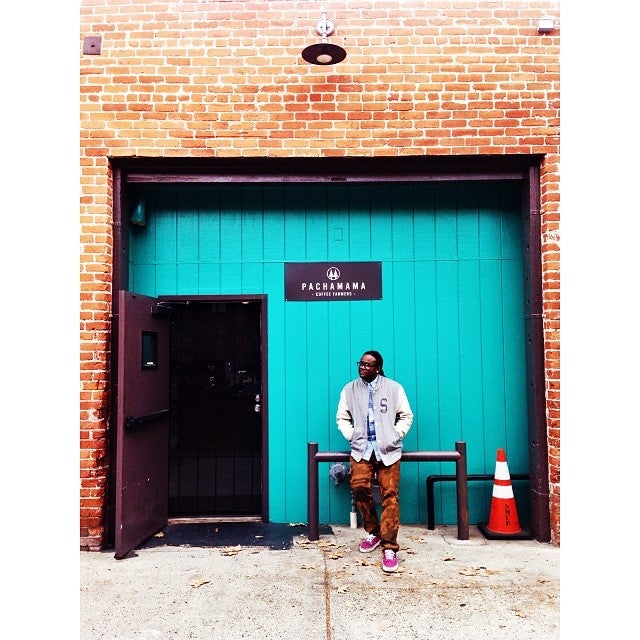 Photo credit: foursquare