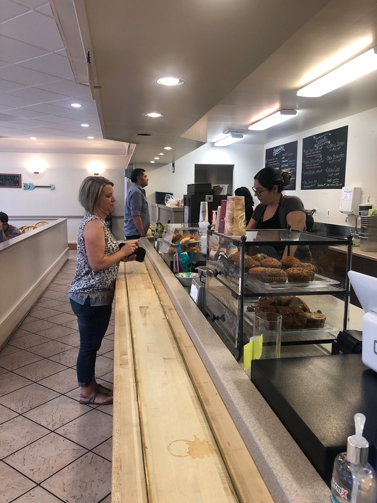 Nana's Café & Bakery 1555 River Park Dr, Sacramento
