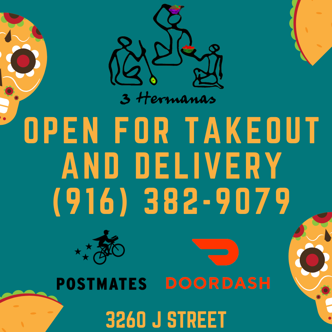 3 Hermanas 3260 J St, Sacramento