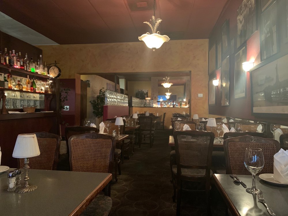 Moxie Restaurant 2028 H St, Sacramento