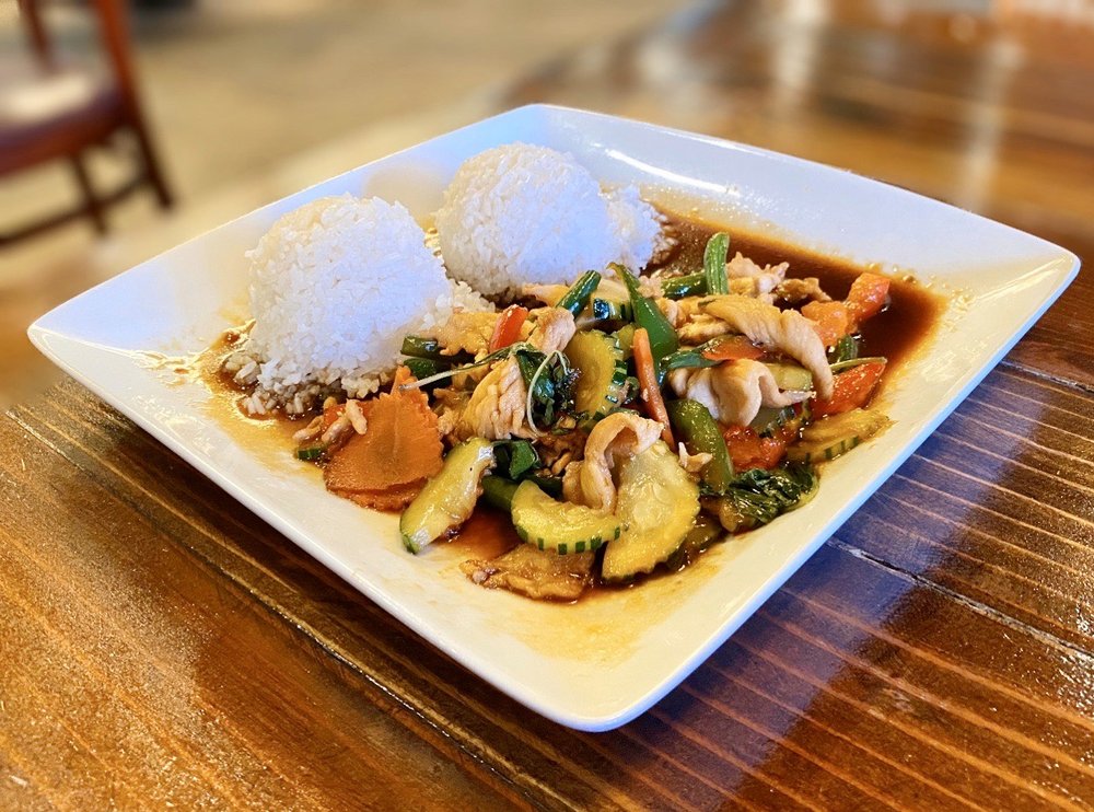 Thai Terrace 1596 Howe Ave, Sacramento