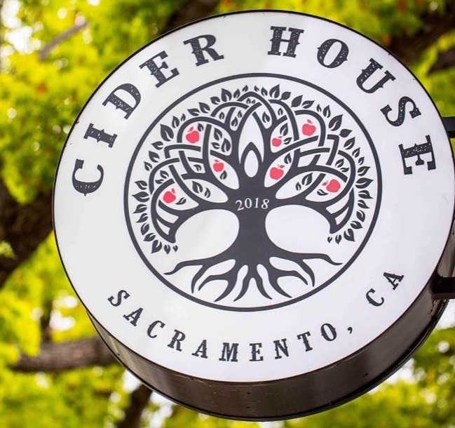 Cider House 1111 24th St, Sacramento