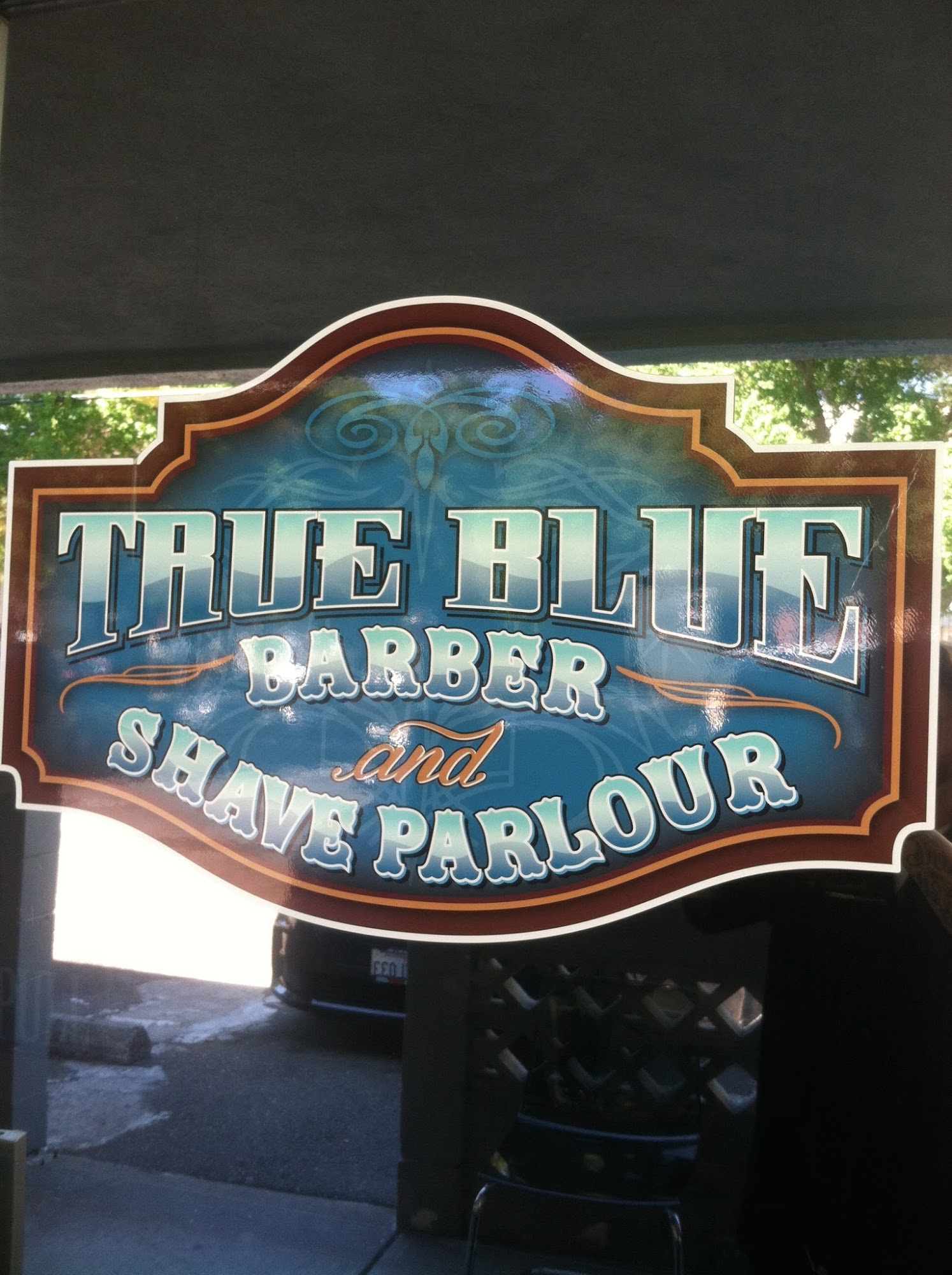 True Blue Barber & Shave Parlour