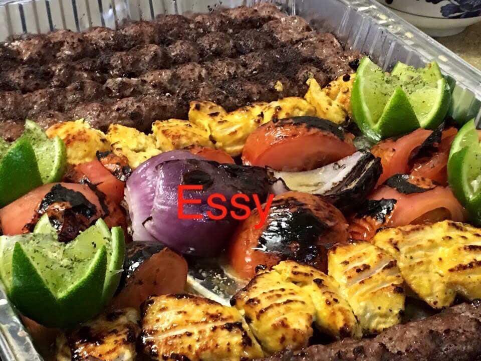 Essy's Kabob Take-out Catering(BEST KABOB IN THE WORLD) 5207 Madison Ave STE A, Sacramento
