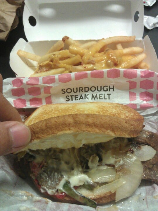 Photo credit: foursquare
