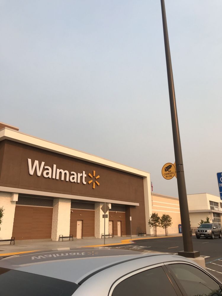 WALMART SUPERCENTER 8270 Delta Shores Cir S, Sacramento CA Hours