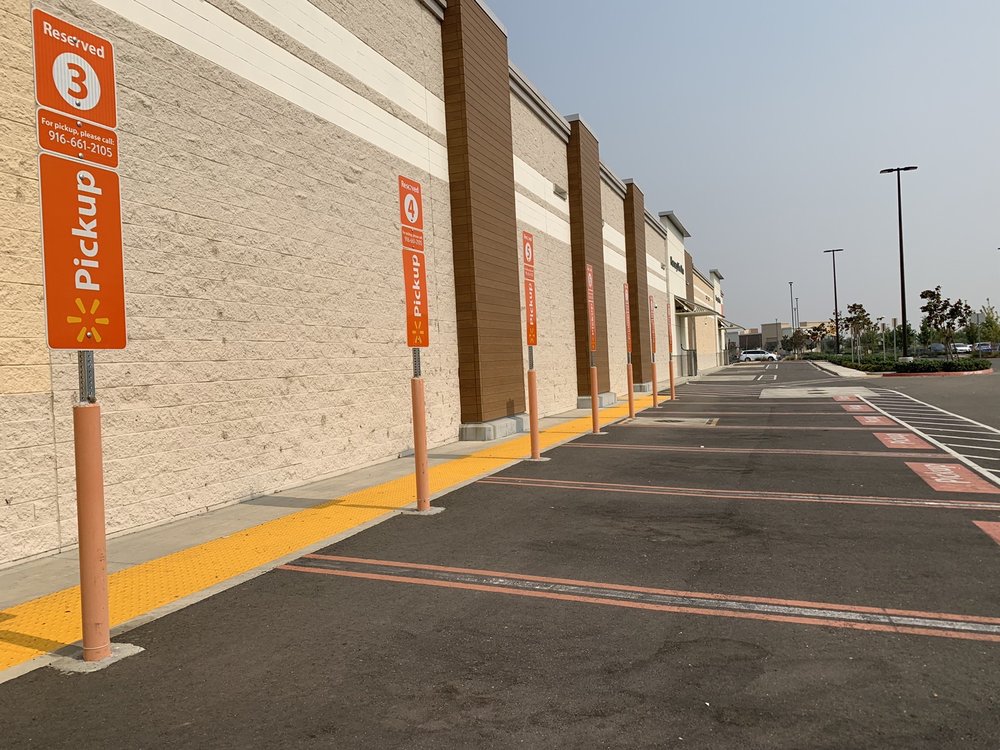 WALMART SUPERCENTER 8270 Delta Shores Cir S, Sacramento CA Hours