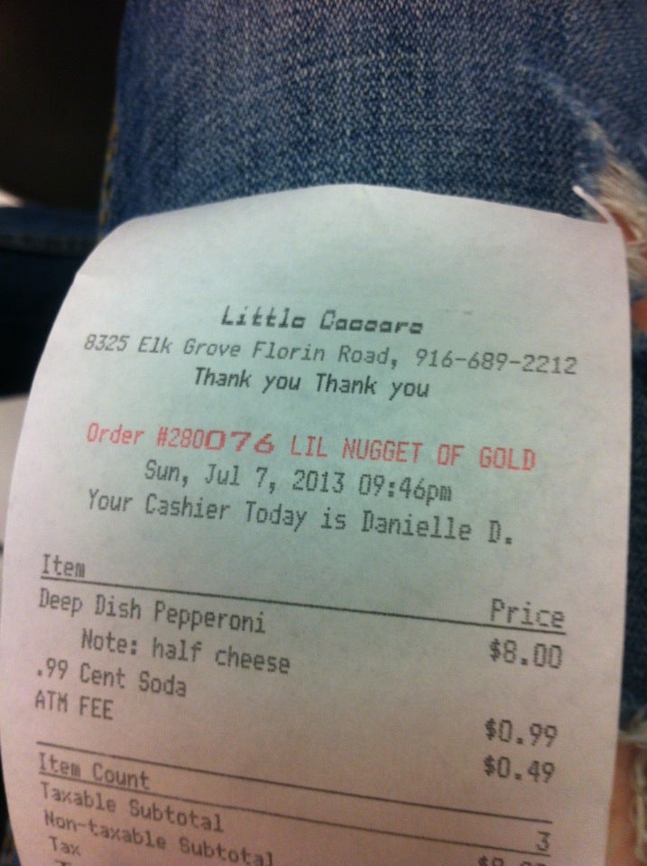 Photo credit: foursquare