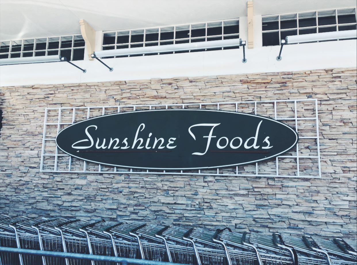 Sunshine Foods 1115 Main St, St Helena