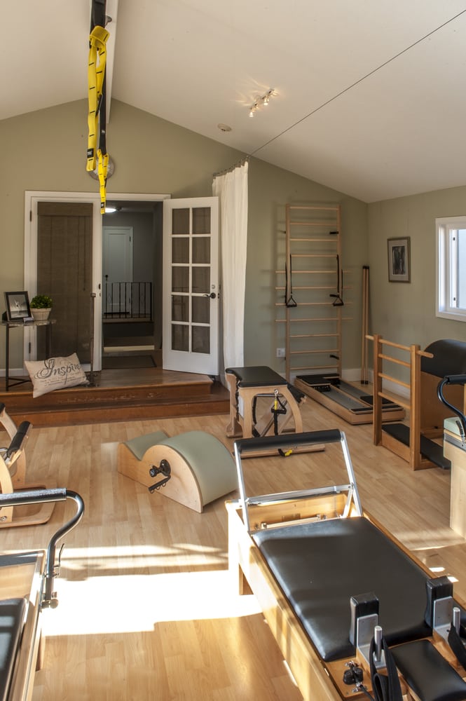 INSPIRé Pilates Studio 1461 Railroad Ave #202, St Helena
