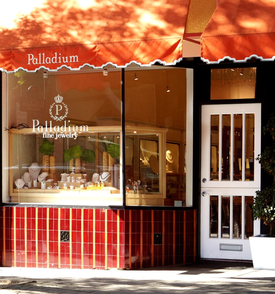 Palladium Fine Jewelry 1339 Main St, St Helena