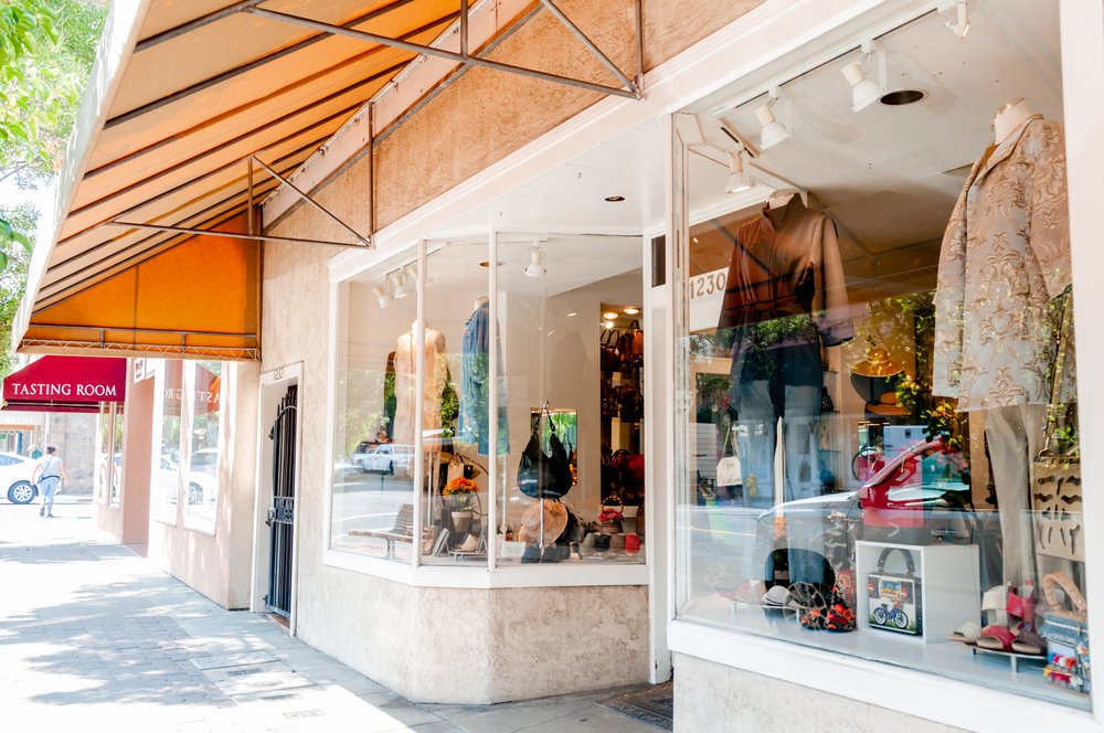 Amelia Claire 1230 Main St, St Helena