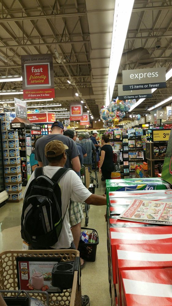 Safeway Liquor St Helena