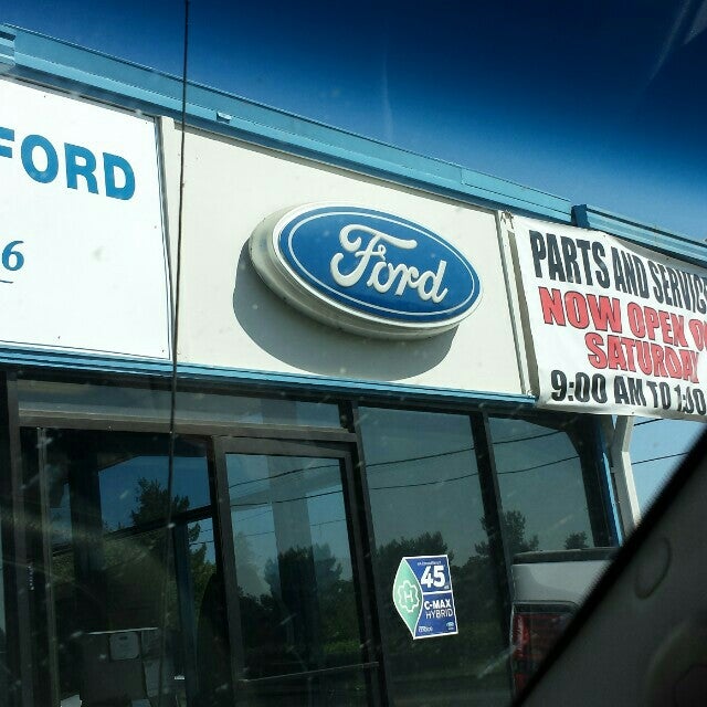Zumwalt Ford 21 Main St, St Helena