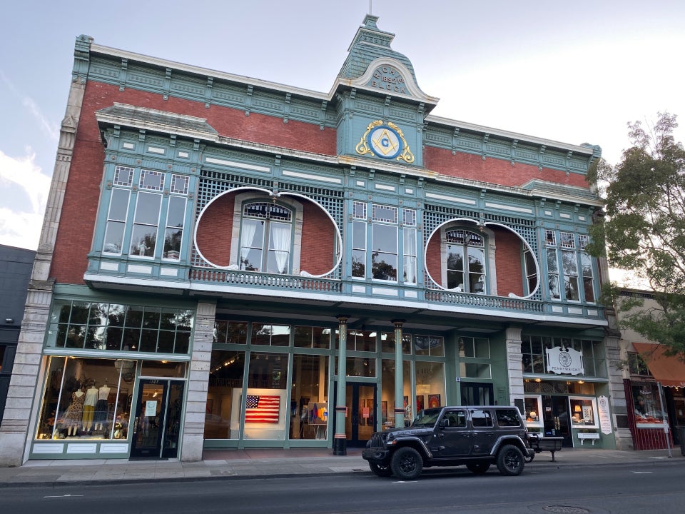 Caldwell Snyder Gallery 1328 Main St, St Helena