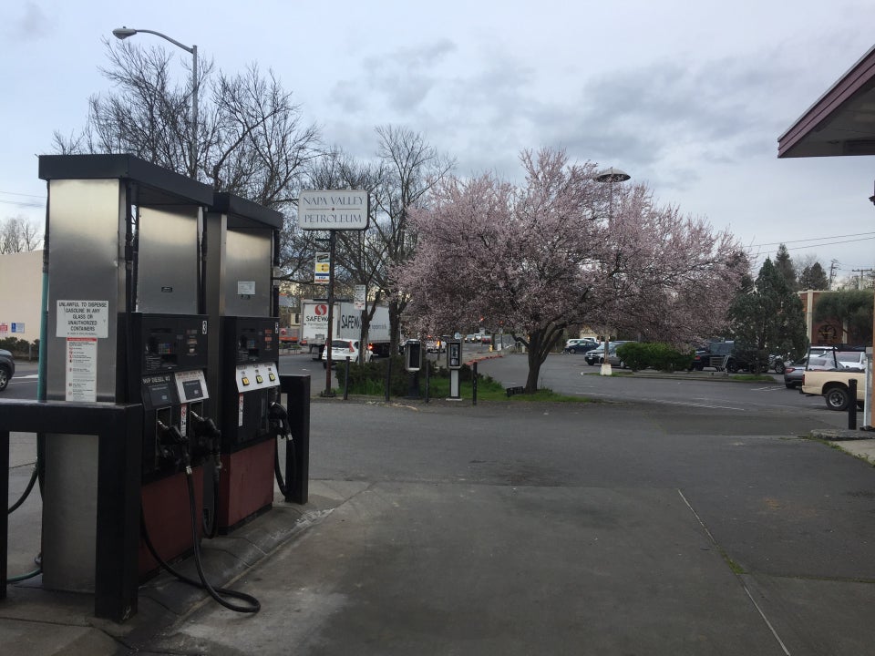 Napa Valley Petroleum 1153 Main St #2014, St Helena