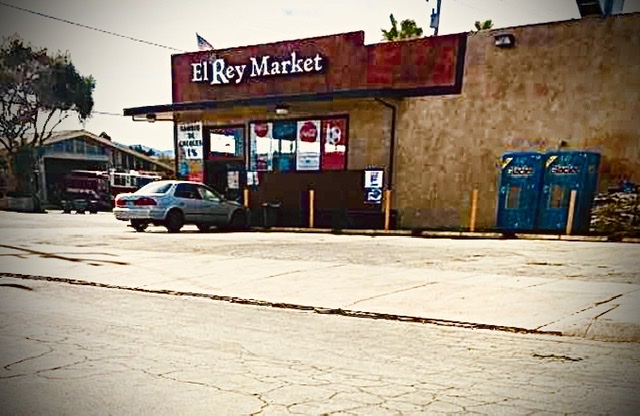 El Rey Market