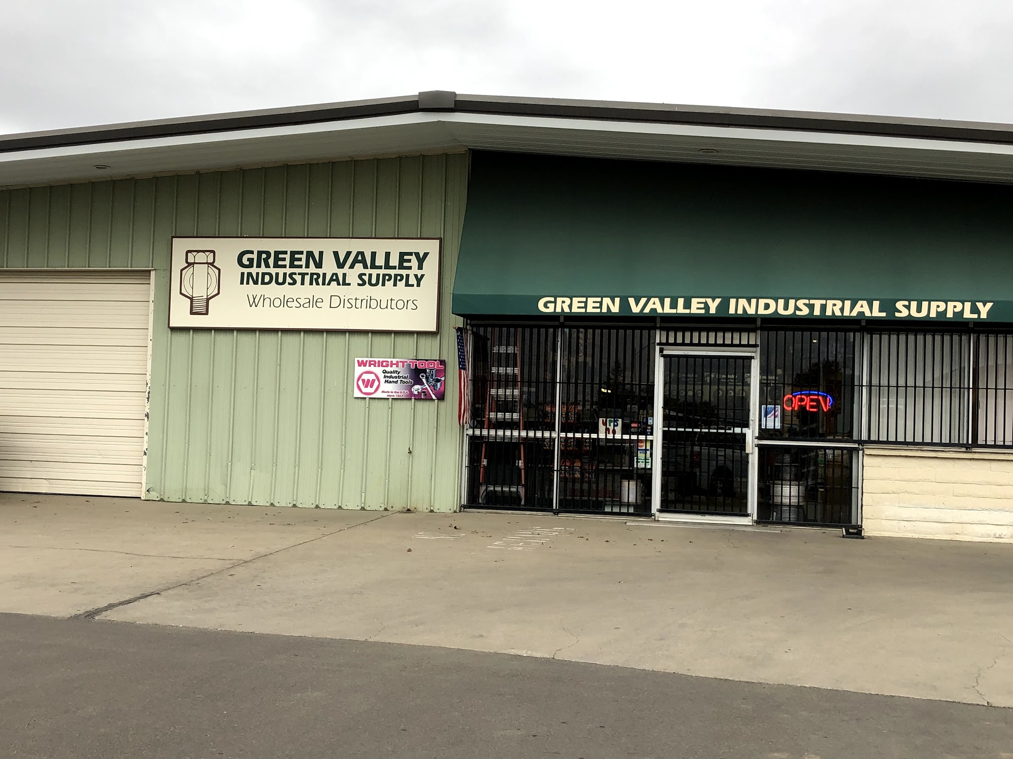 Green Valley Industrial Supply