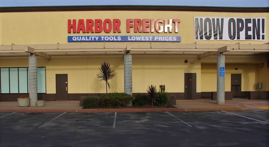 Harbor Freight Tools