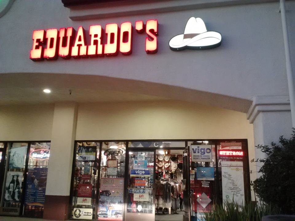 Eduardo's Department Store