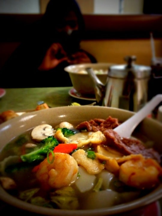 Photo credit: foursquare