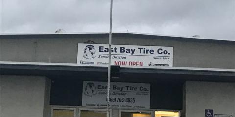East Bay Tire Co Inc.