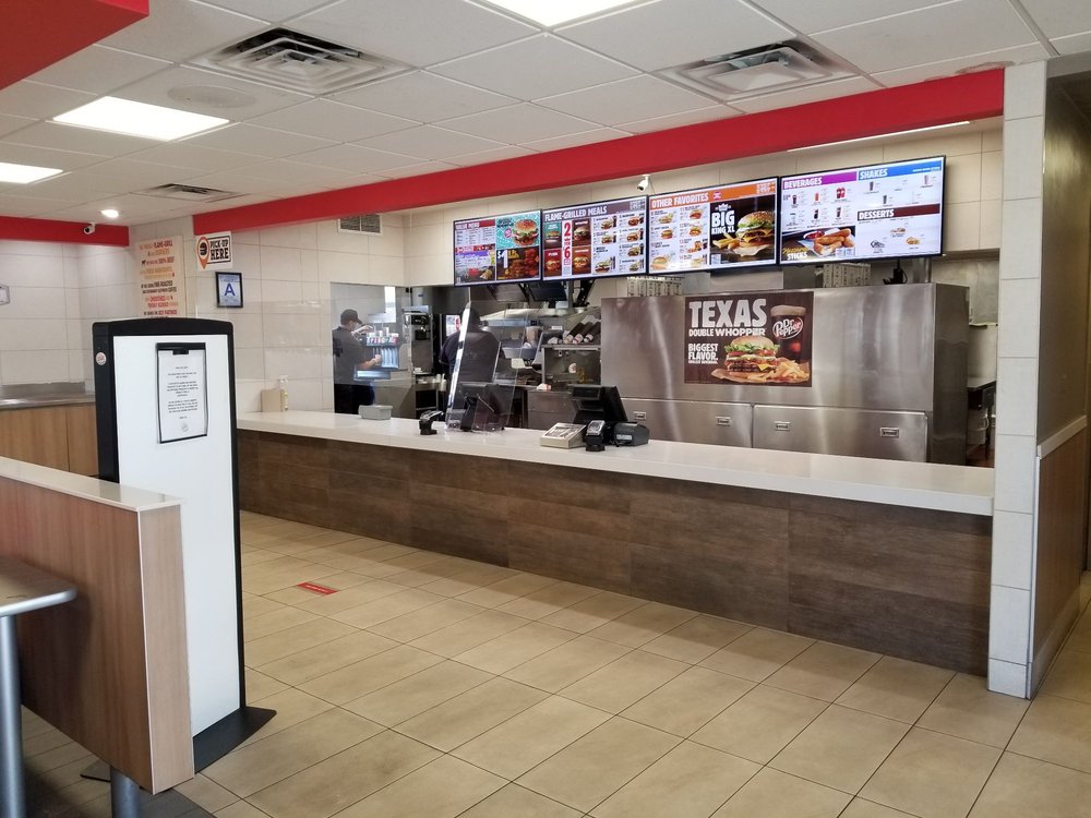 Burger King 205 E Redlands Blvd, San Bernardino