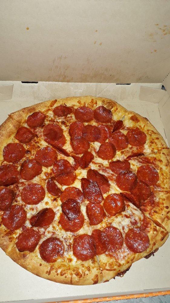 Little Caesars Pizza 525 W Highland Ave, San Bernardino