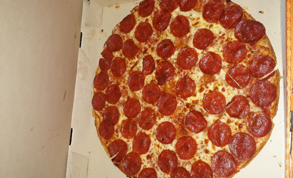 Little Caesars Pizza 525 W Highland Ave, San Bernardino