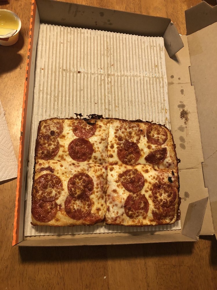 Little Caesars Pizza 4414 University Pkwy, San Bernardino