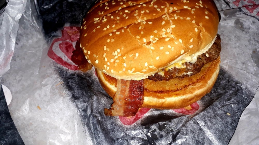 Carl's Jr. 1505 E Highland Ave, San Bernardino