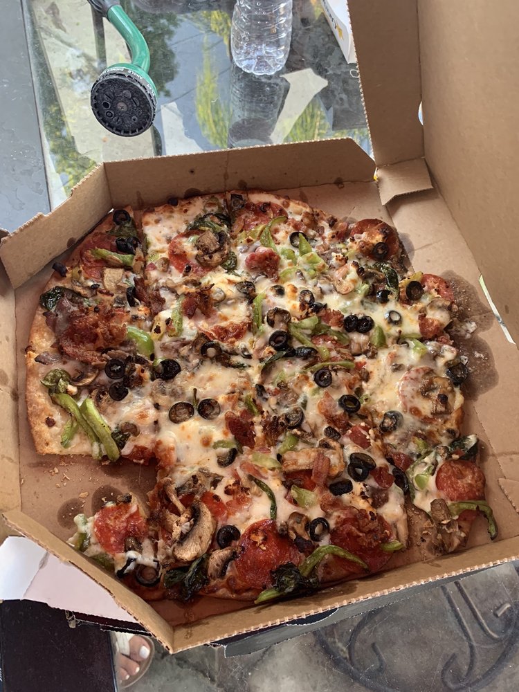Domino's Pizza 1644 E Highland Ave #101, San Bernardino