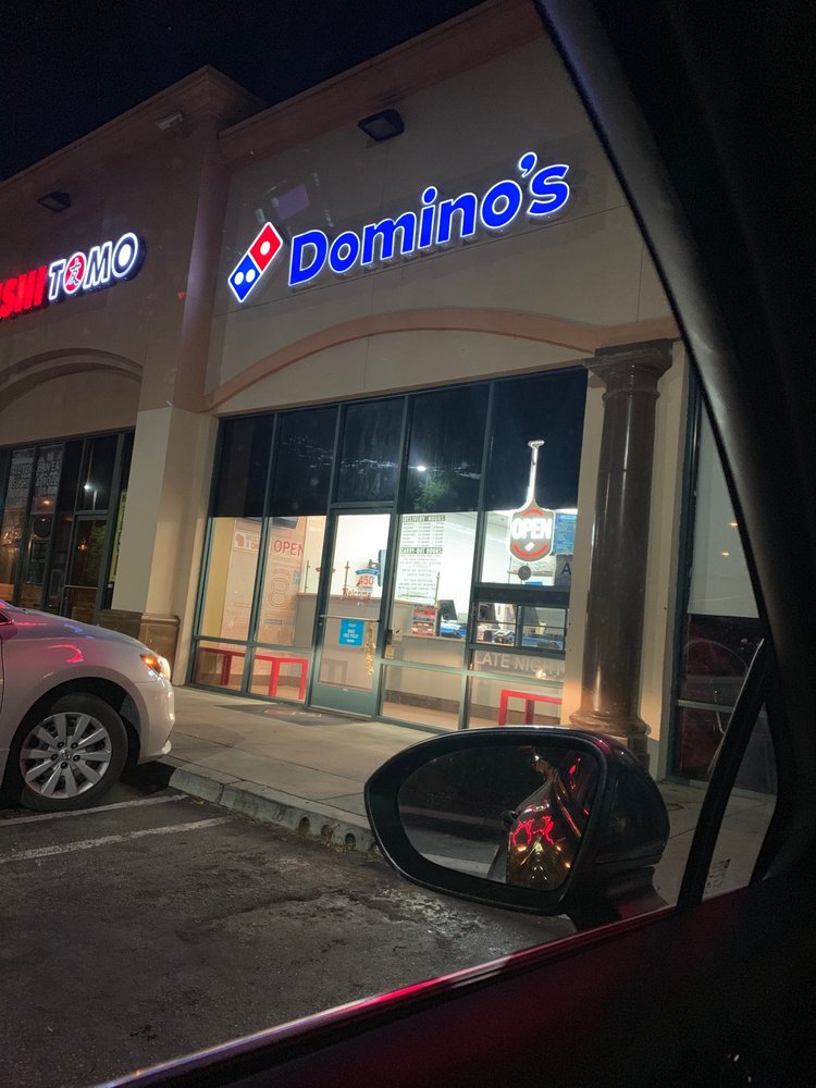 Domino's Pizza 4275 University Pkwy, San Bernardino