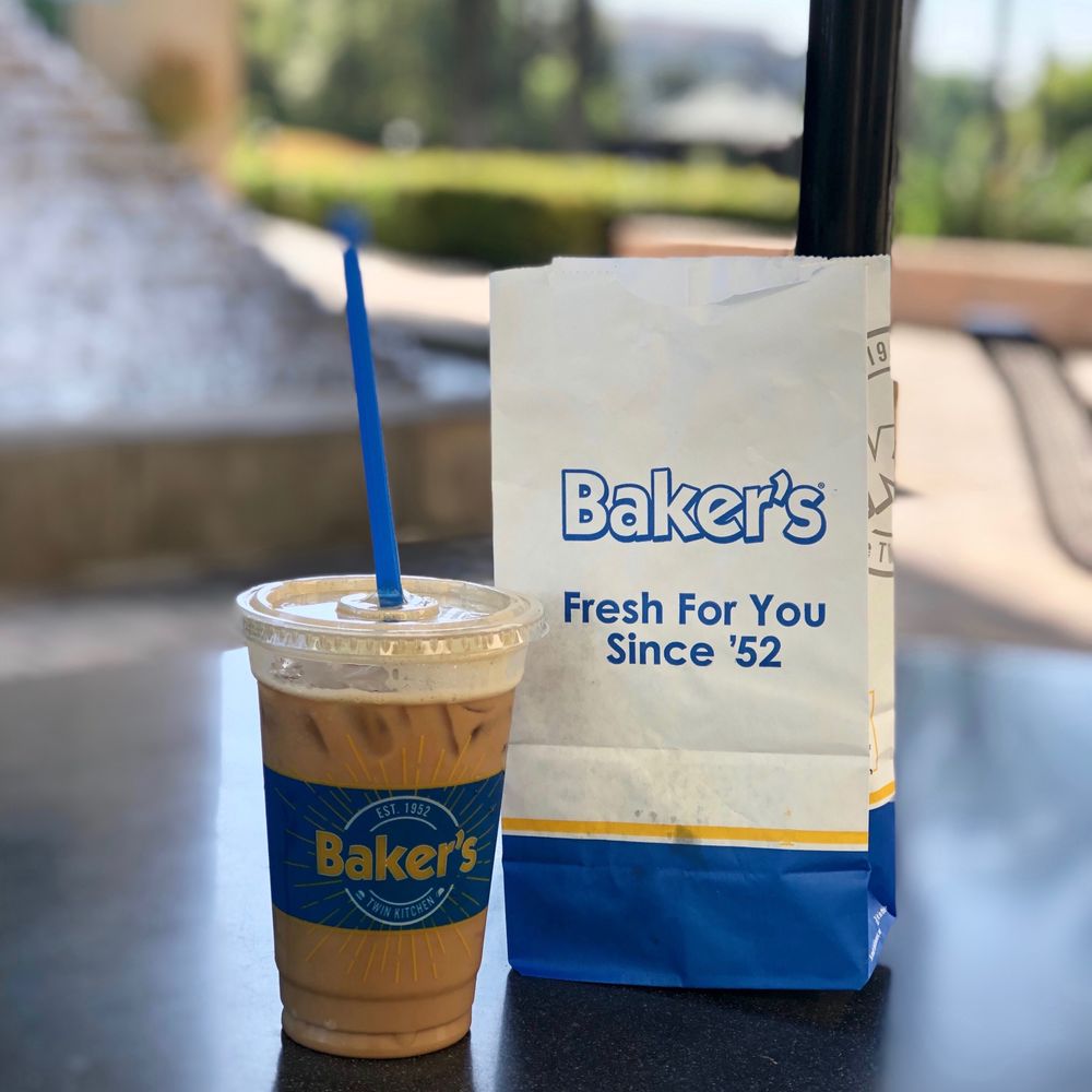 Baker's Drive-Thru 1381 Kendall Dr, San Bernardino