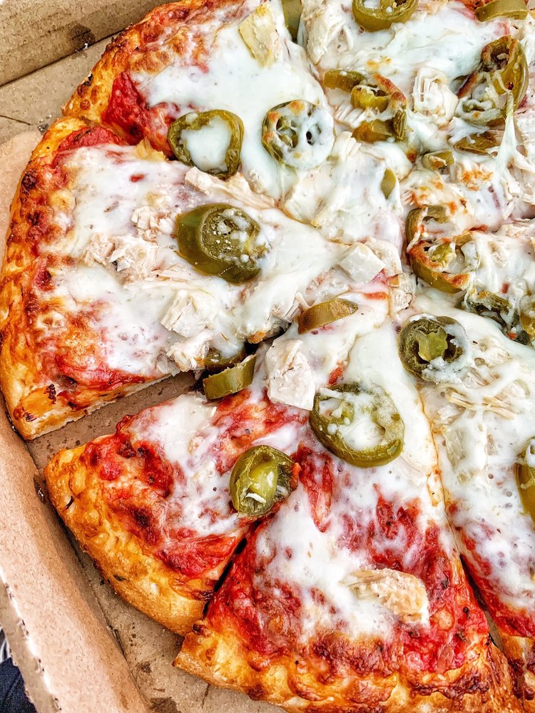 Bobo's Pizza 202 E 40th St, San Bernardino