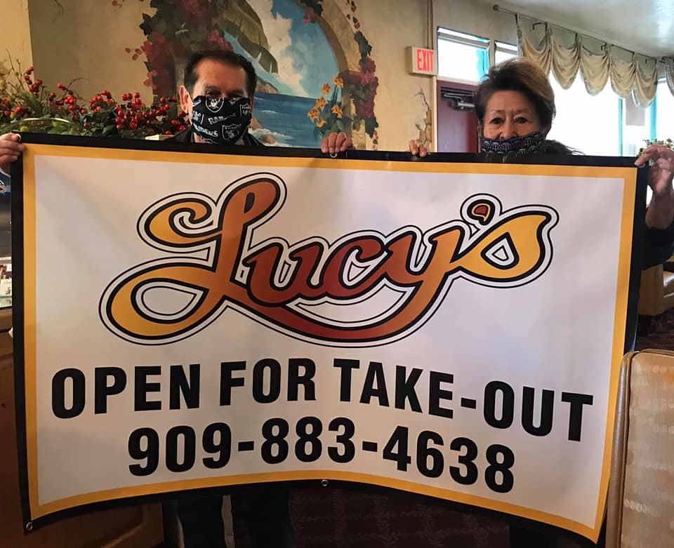 Lucy's Mexican Restaurant 4151 N Sierra Way, San Bernardino