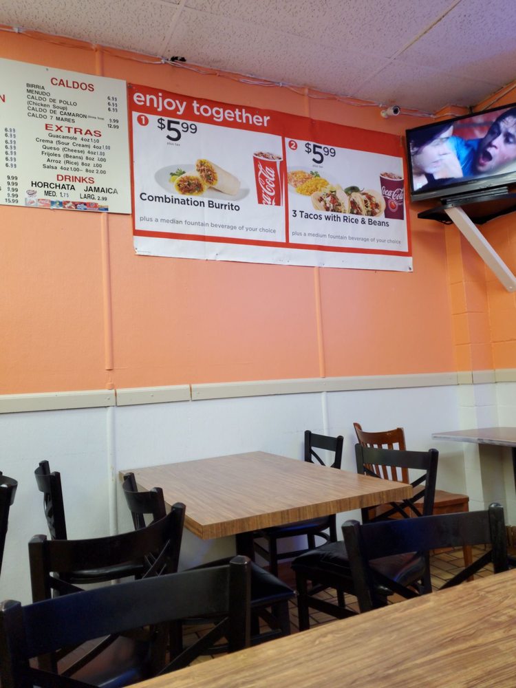 Taco Shop Mexican Grill 1331 Kendall Dr #7, San Bernardino
