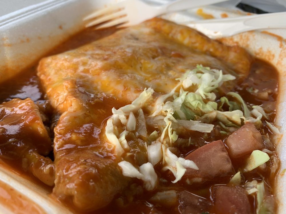 El Tepeyac Mexican Food 144 S Arrowhead Ave, San Bernardino